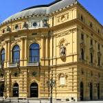 Szegedi Nemzeti Szí­nház